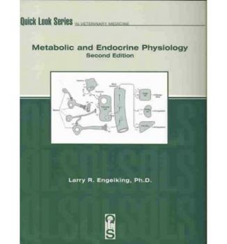 Paperback Metabolic and Endocrine Physiology, Second Edition Book