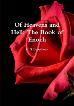 Paperback Of Heavens and Hell: The Book of Enoch Book