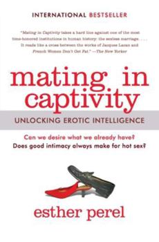 Paperback Mating in Captivity Book