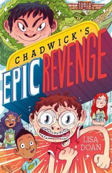 Hardcover Chadwick's Epic Revenge Book