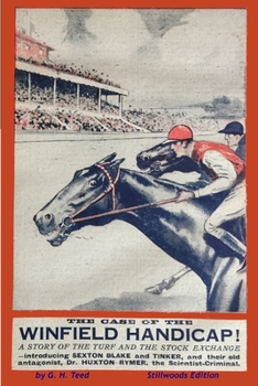 Paperback The Case of the Winfield Handicap Book