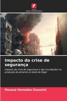 Paperback Impacto da crise de segurança [Portuguese] Book
