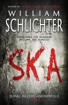 Hardcover Ska: Serial Killers Anonymous Book