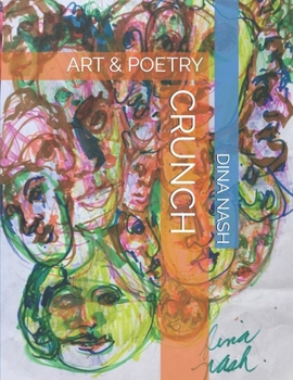 Paperback Crunch: Art & Poetry Book