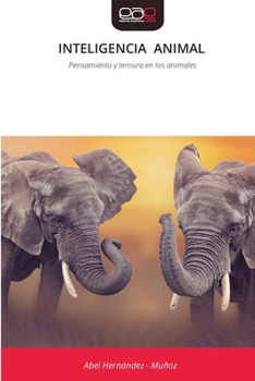 Paperback Inteligencia Animal [Spanish] Book