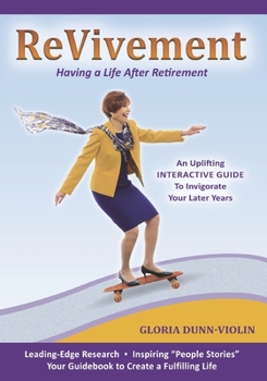 Paperback Revivement: Having a Life After Retirement Book