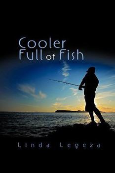 Hardcover Cooler Full of Fish Book