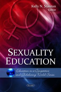 Paperback Sexuality Education Book