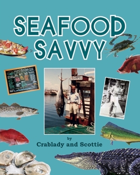 Paperback Seafood Savvy Book