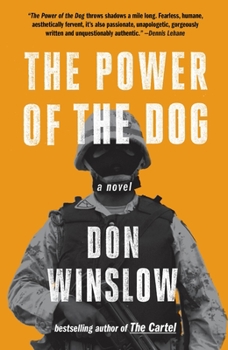 Paperback The Power of the Dog Book