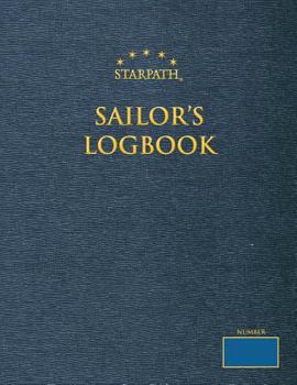 Paperback Starpath Sailor's Logbook Book