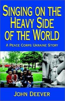 Paperback Singing on the Heavy Side of the World Book