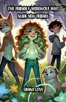 The Friendly Werewolf Who Made New Friends (Halloween)