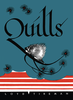 Hardcover Quills Book