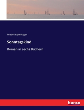 Paperback Sonntagskind: Roman in sechs Büchern [German] Book