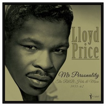 Vinyl Mr Personality  The R&B Hits 1952 60 Book