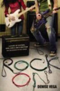 Hardcover Rock on: A Story of Guitars, Gigs, Girls, and a Brother (Not Necessarily in That Order) Book