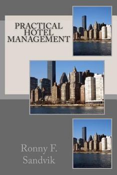 Paperback Practical Hotel Management Book
