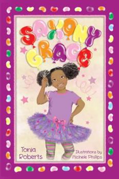 Paperback Saxony Grace Book