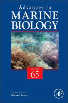 Hardcover Advances in Marine Biology: Volume 65 Book