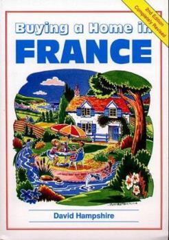 Paperback Buying a Home in France Book