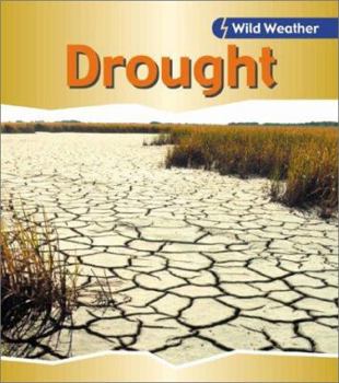 Paperback Drought (Wild Weather) Book