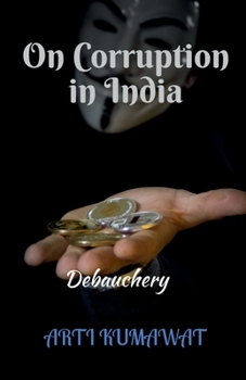 Paperback On Corruption in India Book