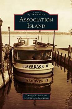 Association Island - Book  of the Images of America: New York