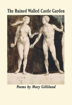 Paperback The Ruined Walled Castle Garden Book