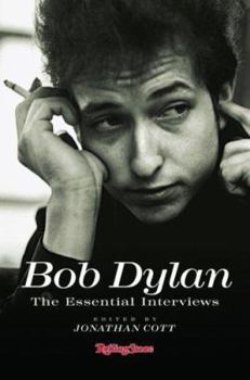 Hardcover Bob Dylan: The Essential Interviews Book