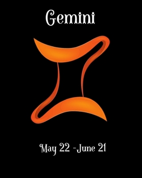 Paperback Gemini Planner: The Ultimate Planner Journal Notebook For A Gemini! Book