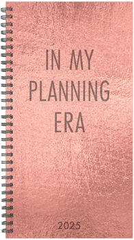 Spiral-bound Planning Era 2025 3.5 X 6.5 Softcover Weekly Spiral Book