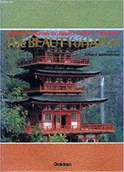 Hardcover The Beauty of Japan [Japanese] Book
