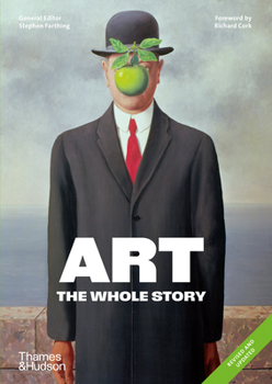 Paperback Art: The Whole Story Book