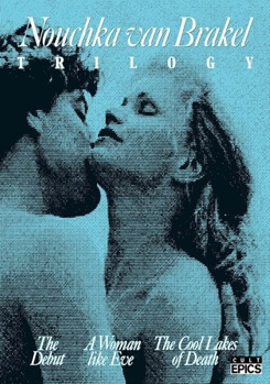 DVD Nouchka Van Brakel Trilogy Book