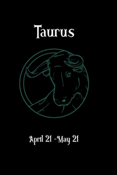 Paperback Taurus Notebook: This simple lined notebook/journal is customized for just Taurus! Book