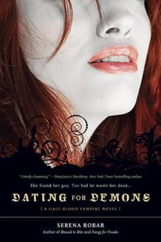 Paperback Dating for Demons Book