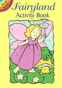 Fairyland Activity Book