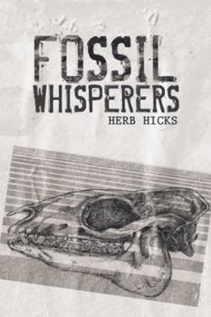 Hardcover Fossil Whisperers Book