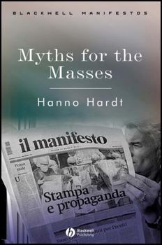 Hardcover Myths for Masses Book