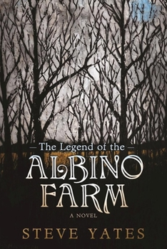 Paperback The Legend of the Albino Farm Book