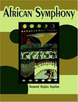 Paperback African Symphony Book