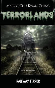 Paperback Railway Terror: Terrorlands Book