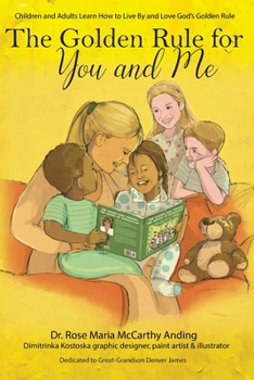 Paperback The Golden Rule for You and Me Book