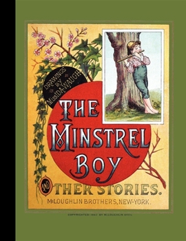 Paperback Minstrel Boy: And Other Stories Book