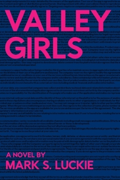 Paperback Valley Girls Book