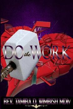 Paperback Do the Work Book