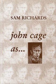 Hardcover John Cage As.... Book