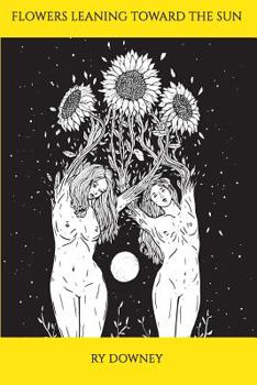 Paperback Flowers Leaning Toward the Sun Book