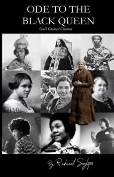 Paperback Ode to the Black Queen: God's Greatest Creation Book